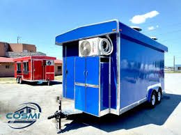 Premium food truck for sale USA